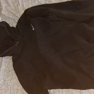 Nike performance hoodie size XXL black